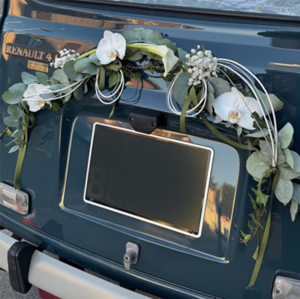 photo voiture mariage 3