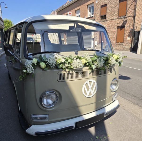 photo voiture mariage 4